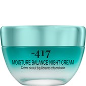 -417 - Age Prevention - Moisture Balance Night Cream