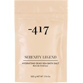 -417 - Catharsis & Dead Sea Therapy - Mineral Salt Bath