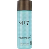 -417 - Facial Cleanser - Moist Balance Toner