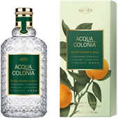 4711 Acqua Colonia - Blood Orange & Basil - Eau de Cologne Splash & Spray