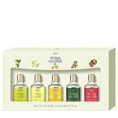 4711 Acqua Colonia - Presentset - Acqua Colonia Miniatyruppsättning