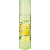 4711 Acqua Colonia - Lemon & Ginger - Body Spray