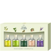 4711 Acqua Colonia - Lemon & Ginger - Gift set