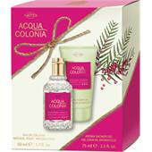 4711 Acqua Colonia - Pink Pepper & Grapefruit - Presentset
