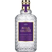 4711 Acqua Colonia - Saffron & Iris - Eau de Cologne Spray