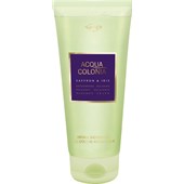4711 Acqua Colonia - Saffron & Iris - Shower Gel