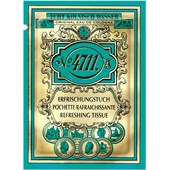 4711 - Äkta Eau de Cologne - våtservetter