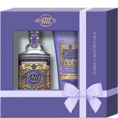 4711 - Floral Collection - Lilac Presentset