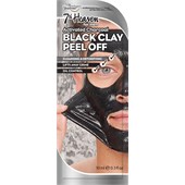 7th Heaven - Herrar - Black Clay Peel Off Mask