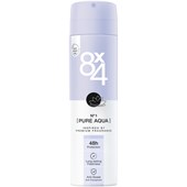 8x4 - Kvinnor - Deodorant Spray No. 1 Pure Aqua