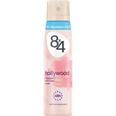 8x4 - Kvinnor - Hollywood Deodorant Spray