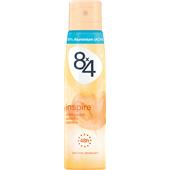8x4 - Kvinnor - Inspire Deodorant Spray