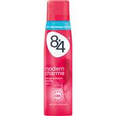 8x4 - Kvinnor - Modern Charme Deodorant Spray