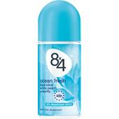 8x4 - Kvinnor - Ocean Fresh Deodorant Roll-On