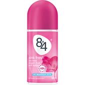 8x4 - Kvinnor - Pink Fresh Deodorant Roll-On