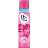 8x4 - Kvinnor - Pink Fresh Deodorant Spray