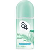 8x4 - Kvinnor - Pure Deodorant Roll-On