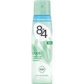 8x4 - Kvinnor - Pure Deodorant Spray