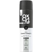 8x4 - Herrar - Deodorant Spray No. 12 Dark Forest