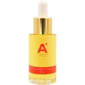 A4 Cosmetics - Ansiktsvård - Golden Face Oil