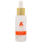 A4 Cosmetics - Ansiktsvård - Night Watch Booster