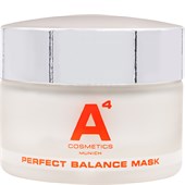 A4 Cosmetics - Ansiktsvård - Perfect Balance Mask