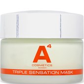 A4 Cosmetics - Ansiktsvård - Triple Sensation Mask