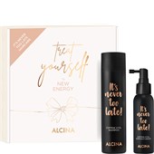 ALCINA - It's never too late - Presentset