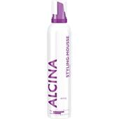 ALCINA - Strong - Styling Mousse