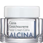 ALCINA - Torr hud - Cenia-ansiktskräm