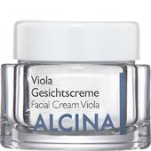 ALCINA - Torr hud - Viola-ansiktskräm
