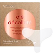 APRICOT - Body - Reusable Décolleté Pad - without hyaluron