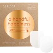 APRICOT - Body - Reusable Hand Pads - a handful happiness