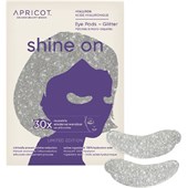 APRICOT - Face - Glitter Eye Pads - Shine On