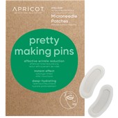 APRICOT - Face - Microneedle Patches - pretty making pins