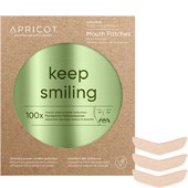 APRICOT - Face - Mouth Patches - keep smiling