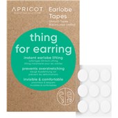APRICOT - Face - Earlobe Tapes - thing for earring