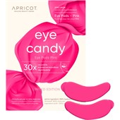 APRICOT - Face - Reusable Pink Eye Pads - eye candy