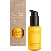APRICOT - Skincare - Hyaluron med kurkumin Multitasking Facial Cream