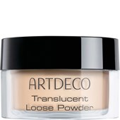 ARTDECO - Powder & Rouge - Translucent Loose Powder