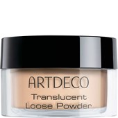 ARTDECO - Powder & Rouge - Translucent Loose Powder