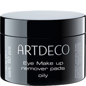 ARTDECO - Rengöringsprodukter - Pads för ögonmakeupborttagning