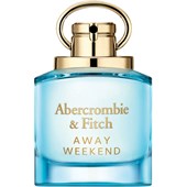 Abercrombie & Fitch - Away Weekend Women - Eau de Parfum Spray