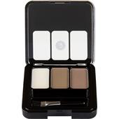 Absolute New York - Ögon - HD Eyebrow Kit