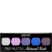 Absolute New York - Ögon - True Palettes