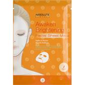 Absolute New York - Ansiktsvård - Facial Sheet Mask