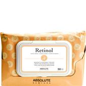 Absolute New York - Ansiktsvård - Make-up Cleansing Tissues