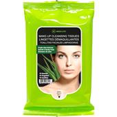 Absolute New York - Ansiktsvård - Make-up Cleansing Tissues Fresh Aloe