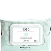 Absolute New York - Ansiktsvård - Make-up Cleansing Tissues Q10