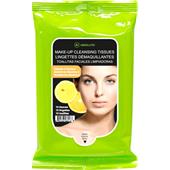 Absolute New York - Ansiktsvård - Make-up Cleansing Tissues Vitamin C